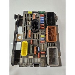 Boitier Servitude Moteur (bsm) Peugeot 407 Phase 2